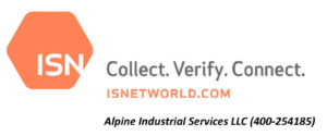 Microsoft Word - Alpine Industrial Services LLC_ISNET Logo and M